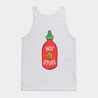 Cute Hot Stuff Tank Top